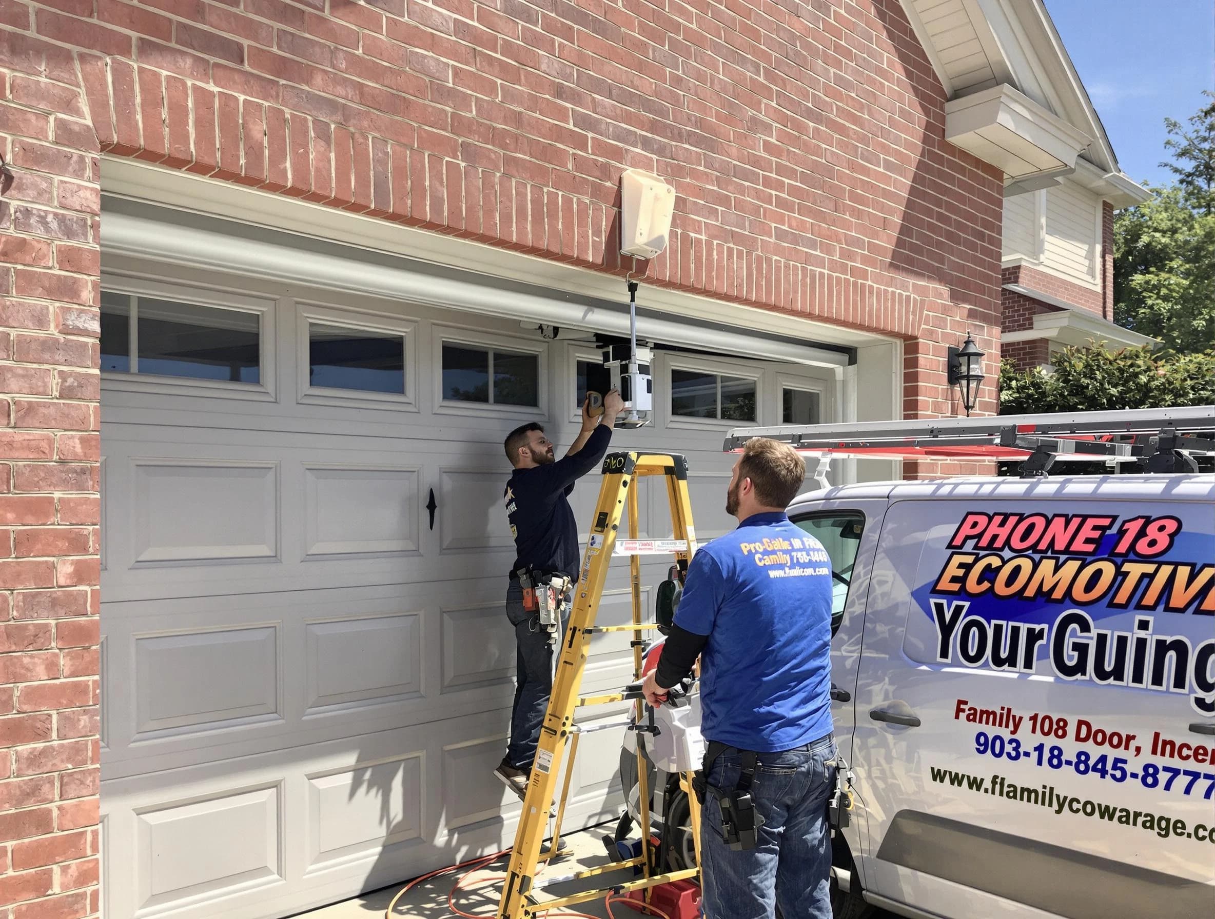 West View Garage Door Repair local technician providing expert garage door repair in West View neighborhood