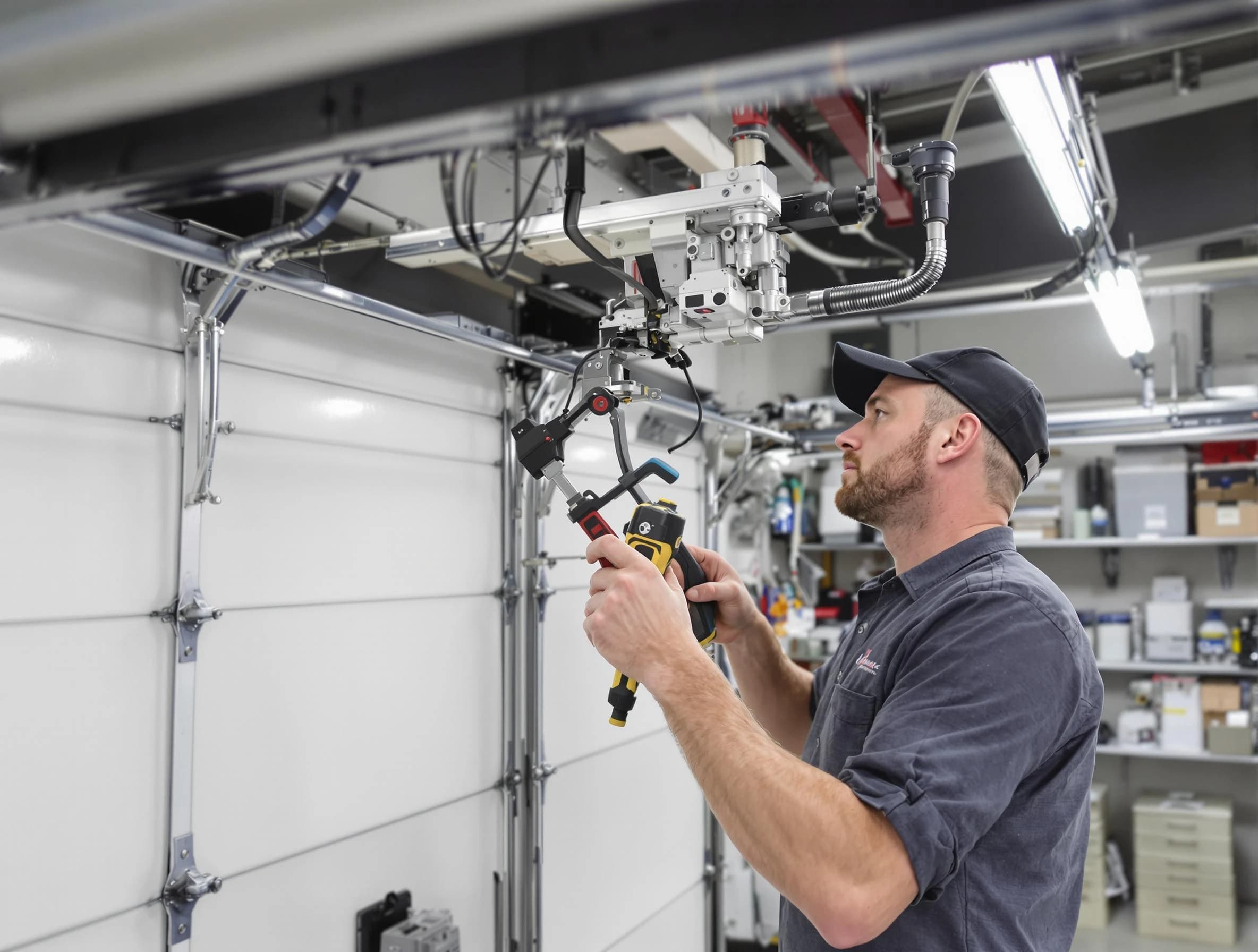 Garage Door Repair service in West View, PA