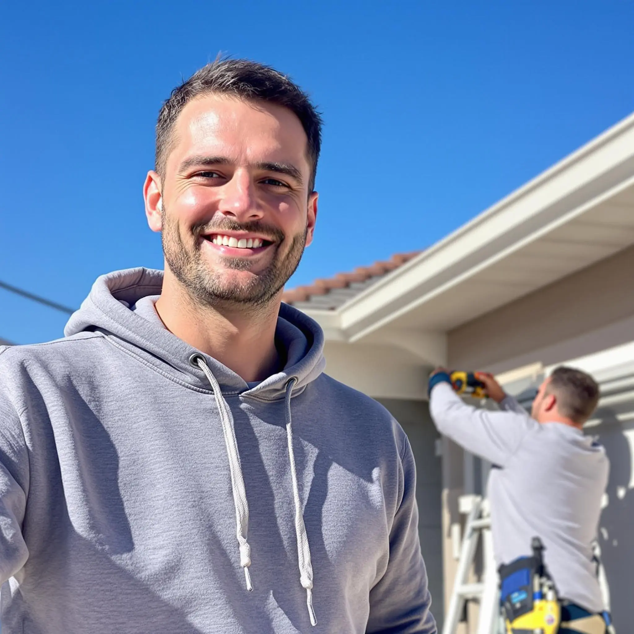 The West View Garage Door Repair team.