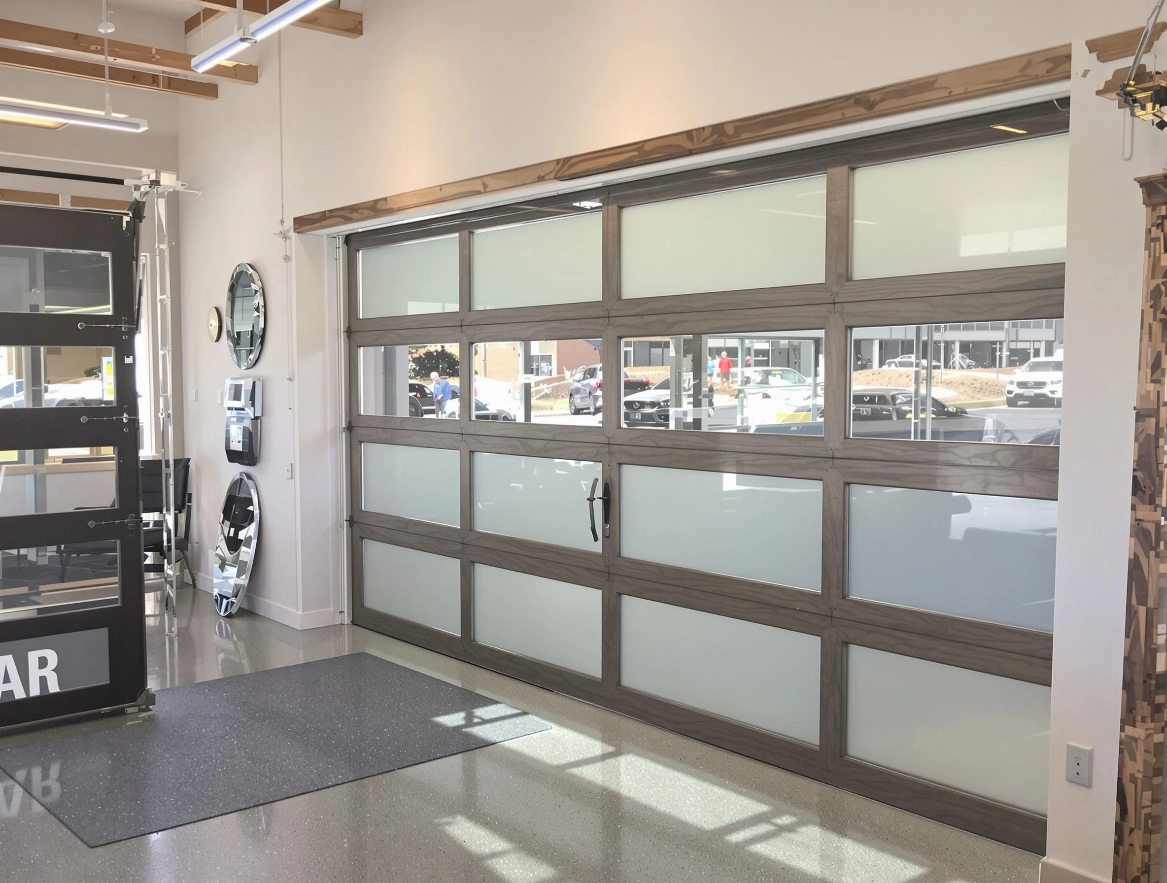 Custom Garage Doors in West View